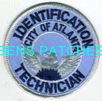 GEORGIA,ATLANTA POLICE IDENTIFICATION TECHNICIAN 1_wm